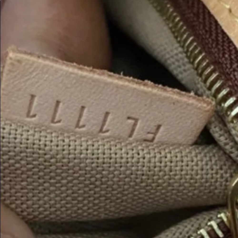 SOLD Louis Vuitton delightful GM bag - Picture 9 of 13